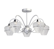 Потолочная люстра MW-Light Блеск 18 315015305