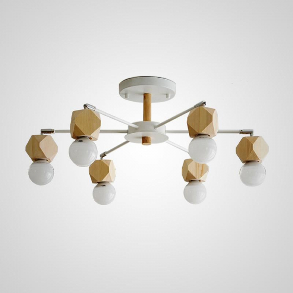 Подвесная люстра Imperium Loft JX 101700-26 Подвесная люстра Imperium Loft JX 101700-26
