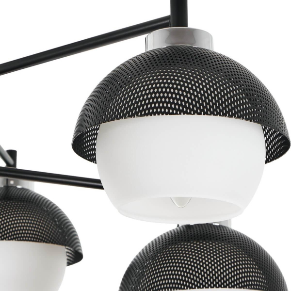 Потолочная люстра MyFar Hloya MR1781-6 Потолочная люстра MyFar Hloya MR1781-6