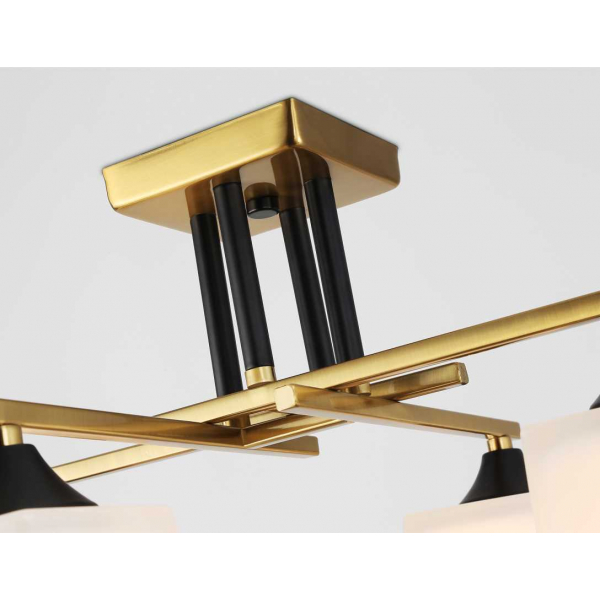 Люстра на штанге Ambrella light TRADITIONAL TR303042 Люстра на штанге Ambrella light TRADITIONAL TR303042
