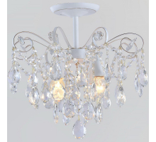 Потолочная люстра Reluce 04055-0.3-04 WH+GOLD PN