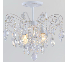 Потолочная люстра Reluce 04055-0.3-04 WH+GOLD PN