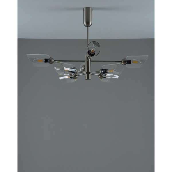 Потолочная люстра Moderli Avery V10809-8P