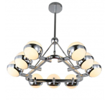Подвесная люстра Lumina Deco Optimus LDP 6038-9 CHR