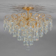 Потолочная люстра Escada Crown 1113/7PL