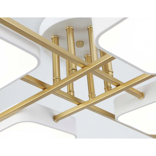 Люстра на штанге Ambrella light COMFORT FL516346 Люстра на штанге Ambrella light COMFORT FL516346