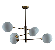 Подвесная люстра Moderli Molecule V10838-6P