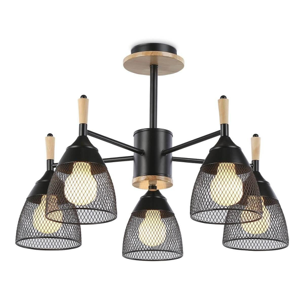 Потолочная люстра Ambrella light Traditional TR8015 Потолочная люстра Ambrella light Traditional TR8015