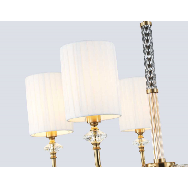 Люстра на штанге Ambrella light High light LH71500 Люстра на штанге Ambrella light High light LH71500