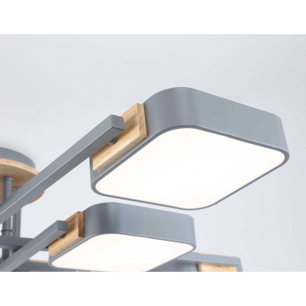 Люстра на штанге Ambrella light COMFORT FL4889 Люстра на штанге Ambrella light COMFORT FL4889
