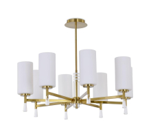 Подвесная люстра Freya Chic FR2031PL-08BS