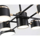 Люстра на штанге Ambrella light COMFORT FL51629