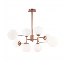 Подвесная люстра Maytoni Erich MOD221-PL-08-G
