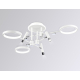 Потолочная светодиодная люстра Ambrella light Comfort LineTech FL51646