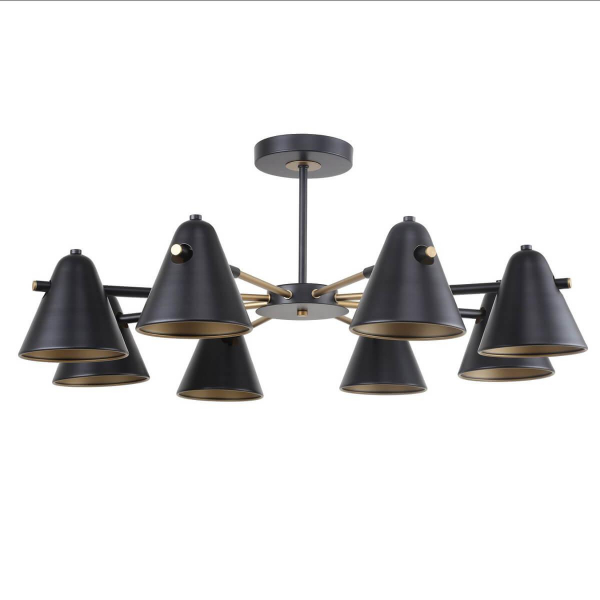 Потолочная люстра F-Promo Rigor 2844-8P Потолочная люстра F-Promo Rigor 2844-8P