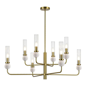 Подвесная люстра ST Luce Medea SL1244.303.08