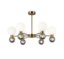 Подвесная люстра Freya Bony FR5394CL-12BS