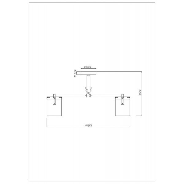 Потолочная люстра Arte Lamp Modello A4099PL-8BK Потолочная люстра Arte Lamp Modello A4099PL-8BK