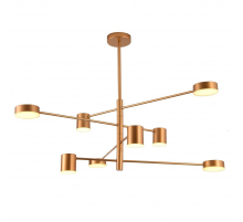 Подвесная светодиодная люстра Kink Light Мекли 07650-8,33(3000K)