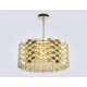 Подвесная люстра с хрусталем Ambrella light High Light LH41009