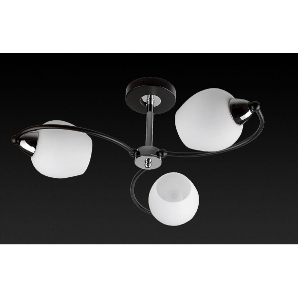 Потолочная люстра Toplight Katerina TL2770X-03WC Потолочная люстра Toplight Katerina TL2770X-03WC