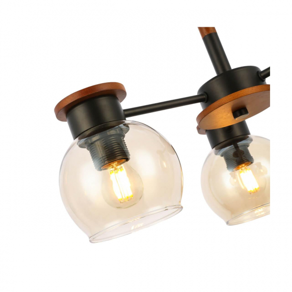 Потолочная люстра Evoluce Rasco SLE108102-03 Потолочная люстра Evoluce Rasco SLE108102-03
