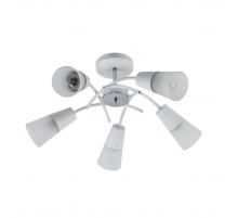 Потолочная люстра Escada Calla 1109/5P White