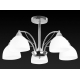 Потолочная люстра Toplight Celia TL3610X-05CH