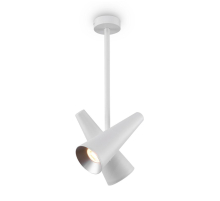 Подвесная люстра Maytoni Giro MOD095CL-02W