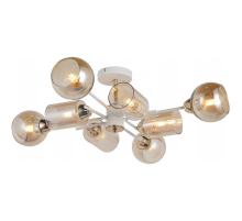 Потолочная люстра Illumico IL8243-8COU-79 WH GD