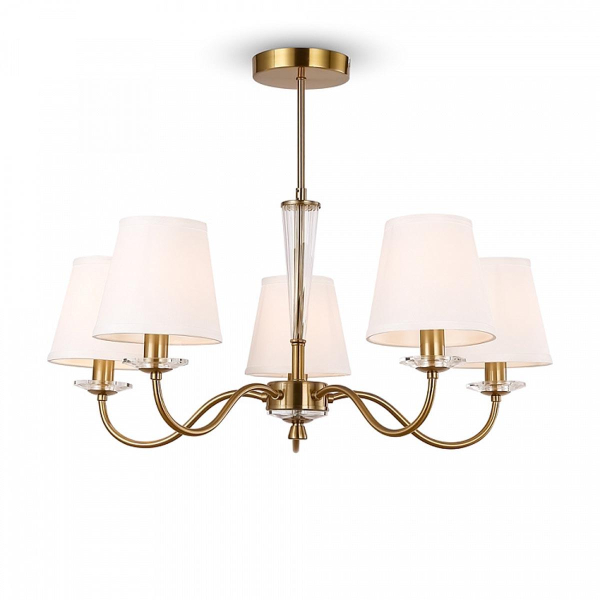 Потолочная люстра Freya Osborn FR2027PL-05BS