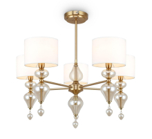 Подвесная люстра Freya Raise FR5369CL-05BS