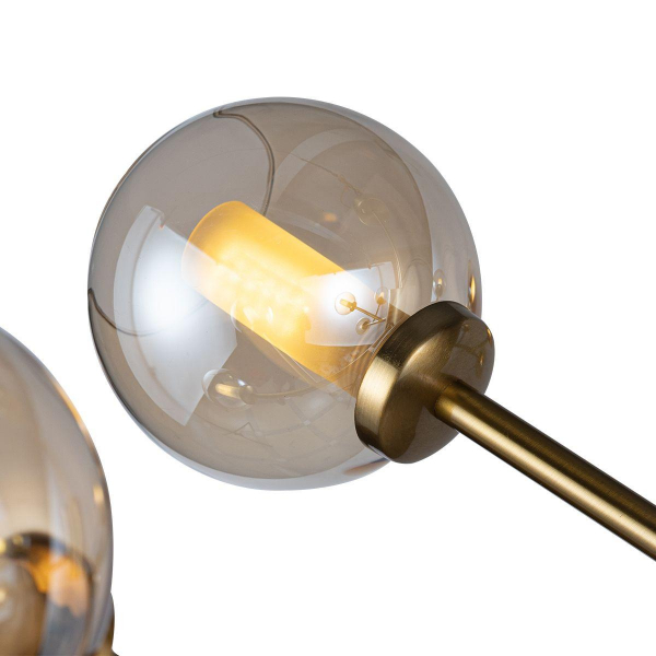 Потолочная люстра Loft IT Orion 10020/9 Потолочная люстра Loft IT Orion 10020/9