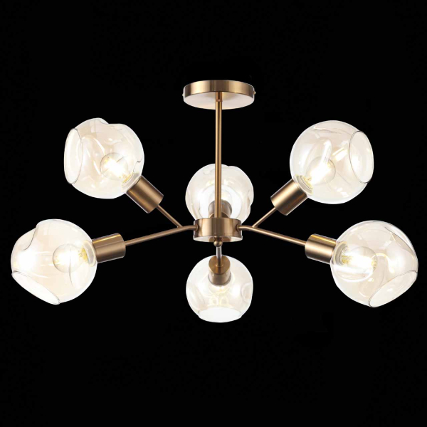 Потолочная люстра Evoluce Gentore SLE155302-06