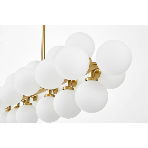 Подвесная люстра Lumina Deco Marsiada LDP 6033-24 MD Подвесная люстра Lumina Deco Marsiada LDP 6033-24 MD