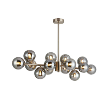Подвесная люстра Favourite Varietas 2650-14P