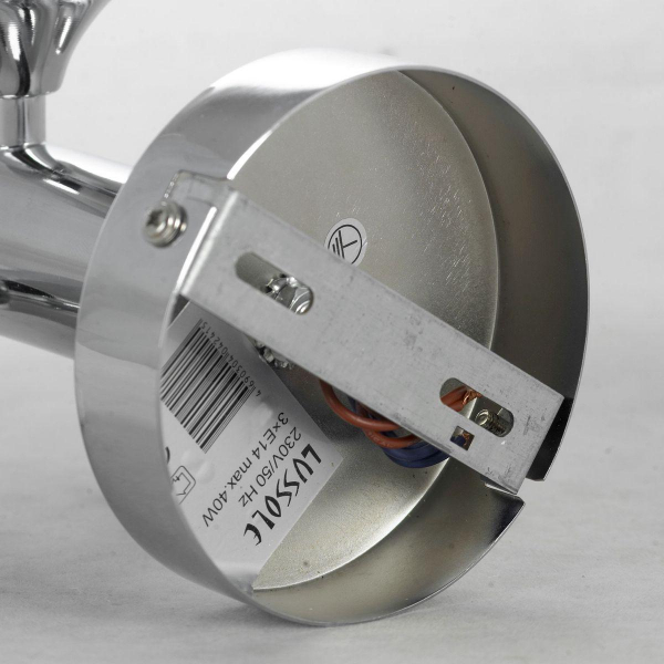 Потолочная люстра Lussole Lgo Gresham LSP-8371CH Потолочная люстра Lussole Lgo Gresham LSP-8371CH