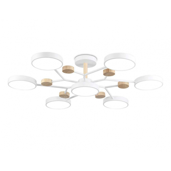 Люстра на штанге Ambrella light COMFORT FL4864 Люстра на штанге Ambrella light COMFORT FL4864