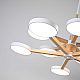 Подвесная люстра Imperium Loft Turna Dbl L10 White 229079-26