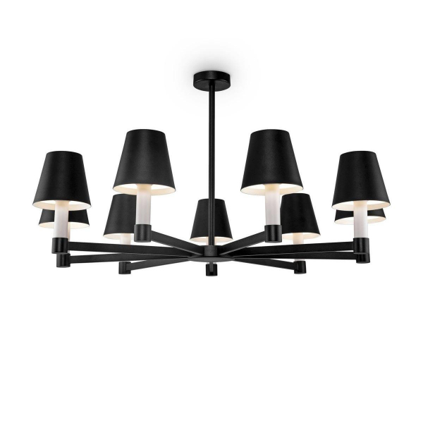 Подвесная люстра Maytoni Tet-a-tet MOD104PL-09B Подвесная люстра Maytoni Tet-a-tet MOD104PL-09B