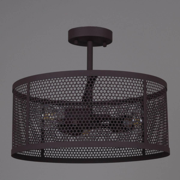 Потолочная люстра Illumico IL1031-3C-05 Coffe Потолочная люстра Illumico IL1031-3C-05 Coffe