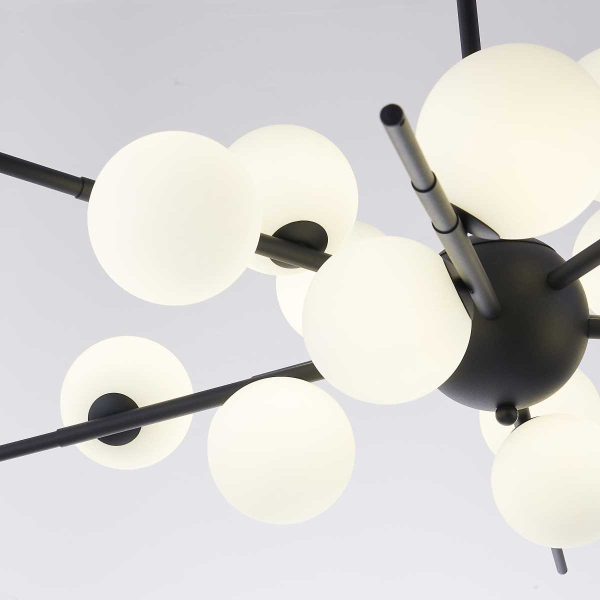 Подвесная люстра Imperium Loft Cherry Bomb 148017-22