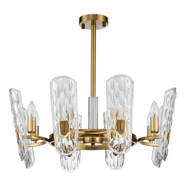Подвесная люстра Moderli Beluce V8070-8P Подвесная люстра Moderli Beluce V8070-8P