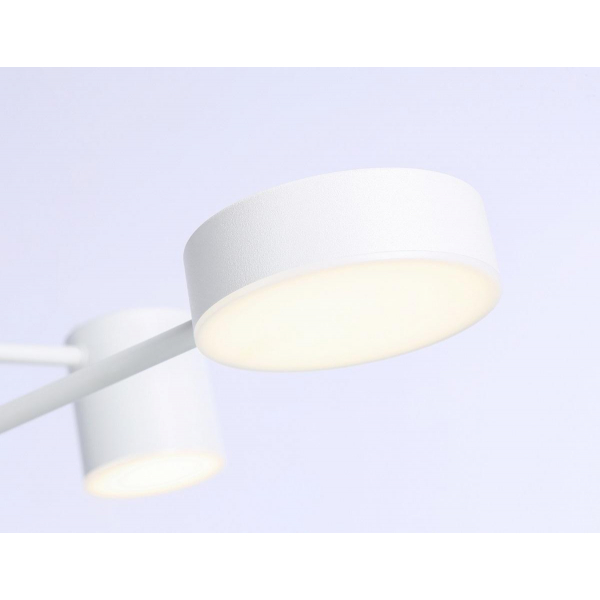 Подвесная светодиодная люстра Ambrella light Comfort LineTech FL51684 Подвесная светодиодная люстра Ambrella light Comfort LineTech FL51684
