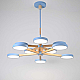 Подвесная люстра Imperium Loft Turna Dbl L10 Blue 229091-26