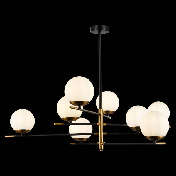 Подвесная люстра ST Luce Limano SL1203.422.08 Подвесная люстра ST Luce Limano SL1203.422.08