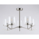 Потолочная люстра Ambrella Light High Light Modern LH57001