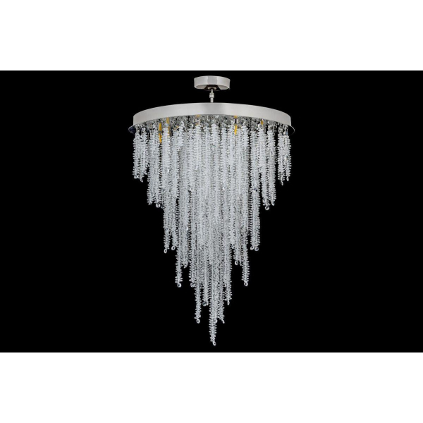 Подвесная люстра Arti Lampadari Flusso H 1.4.55.105 N Подвесная люстра Arti Lampadari Flusso H 1.4.55.105 N