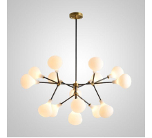 Подвесная люстра Imperium Loft Anker 193419-23