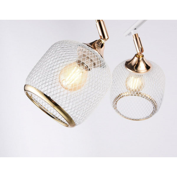 Подвесная люстра Ambrella light Traditional Loft TR80175 Подвесная люстра Ambrella light Traditional Loft TR80175